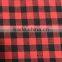 Cheap 100%cotton Yarn Dyed Shirting Fabric