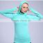 yoga jogging women tracksuit sweater hoody for women quick dry 2016