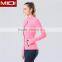 New Deisgn Nylon Spandex Women Winter Sports Yoga Wear Running Jacket