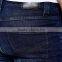 blue washed slim mens skinny jeans custom brand and logo