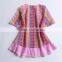 Factory wholesale new colorful joint women blouse