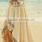 hot ladies new summer long asymmetric drape beach skirt