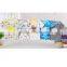 Cheap wholesale summer baby clothing new fashion baby shirt