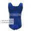 2017 One-piece Shining Double-V Gymnastics Athletic Leotard for Little Girls