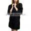 Women Waffle Spa Bathrobe