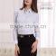 Women's Business Shirt With Long Sleeve (DSHL027)