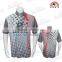Wholesale Custom Short Sleeve Plus Size Sublimated Printing Fishing Jersey