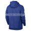 2017 fashion OEM Men Breathable athletic jogging Sports dri fit training hoodies wholesale