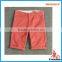 2015 Boys casual shorts, washed chino shorts