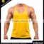 Logo printed Various colors and soft t-back singlet for USA market