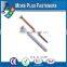 Made in Taiwan Nylon Plugs Hammer Fixing