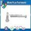 Made in Taiwan high quality stainless steel hex head bolt hex bolt hexagon bolt