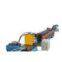 C shaped steel purline roll forming machine