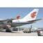 logistics service from shanghai to almaty by air