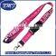 new promotion gift ,neck strap with plastic buckle