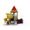 Pirate Ship Series outdoor playground equipment manufacture  for kids
