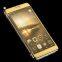 Luxury Clear View Flip Case For Samsung Galaxy A3 2016 A5 2016 Mirror Hard Cover Phone Case