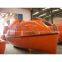 Used free fall life boat with SOLAS certification for sale
