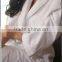 Direct factory sale hotel velour bathrobe