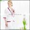 Ladies cotton bathrobes women night dress with beauty lace slumber wear for summer terry cotton bathroom
