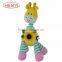 China good supplier new arrival organic baby toys silicone teething toy