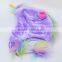 Hot sale japan designs unicorn anime cute colorful plush hat