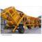 YHZS25 Mobile Concrete Mixing Plant