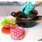 silicone oven mitten