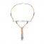 2015 fashion metal chain necklace Circle Necklace285