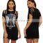 Top grade special design fashion wholesale rock shirts
