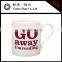 Hot sale New technology ceramic mug with special glaze