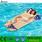 Durable PVC inflatable underwear floating bed inflatable air mattress inflatable air bed
