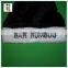 Christmas Party Adult Bah Humbug Black Santa Hats HPC-1039