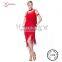 L-11306 Jazzy Fringe Camisole Dress For Latin Rumba Fringe Salsa Dress