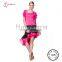 2016 Sexy Ladies Cute Short Latin Dance Dress AB070