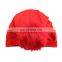 2017 hot sale Children's fashion hair ball monochrome cap baby supplies baby hat