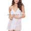 New fashion design cheapest plus size sexy nightwear