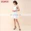 latest dress designs sexy woman angle wings cami dress umbrella one piece new lady mini dress