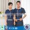New Stytle Restaurant Waiter Uniform Design, Hotel Waiter Uniform