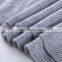 good quality fashion slim fit v neck custom knitted pure color womens pullover 100% cashmere sweater factory