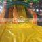 In stock inflatable tree water slide for sale