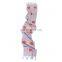 2016 New Style Square Jacquard Scarf Winter Woolen Thick Lambs Wool Lady Shawl