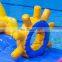Funny pool pvc octopus adult inflatable floating water park games