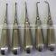 implant scalers/ Towner Jacquette/Gracey Curettes Set/Dental explorer probe, scaler , Dental instrument(Titanium coated)