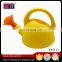 New products multicolor children plastic mini watering can for kids