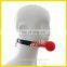 Fantasy sex toy Locking solid silicone rubber ball Gags, sex toys in dubai vagina