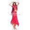 BestDance Belly Dance Arabic Sexy Dance Long Skirt Costume