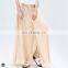 T-SK522 Latest Fashion Summer 2016 Maxi Long Slipt Designer Flowing Skirt