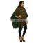 Indian Wool Blend Poncho Sweeter Jacket Winter Fashion Clock Coat Poncho Fringe Hood & Pocket Bohemian Boho Handmade Yak Wool