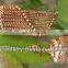 Copper jewelry earrrings manufacturer, Copper chandelier jhumka jewellery exporter